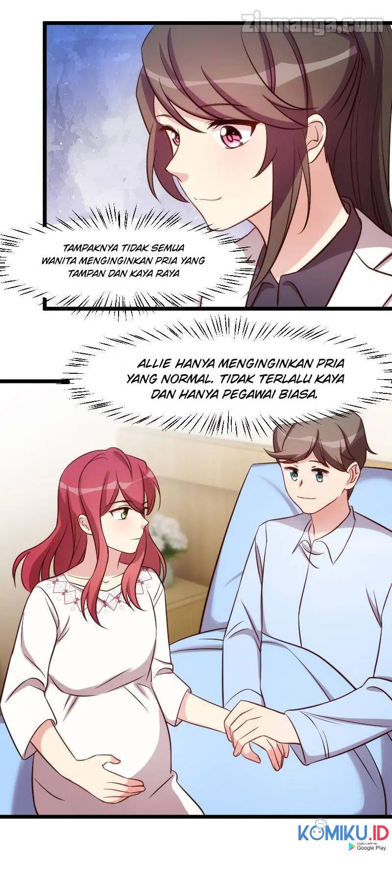 CEO’s Sudden Proposal Chapter 193 Gambar 6